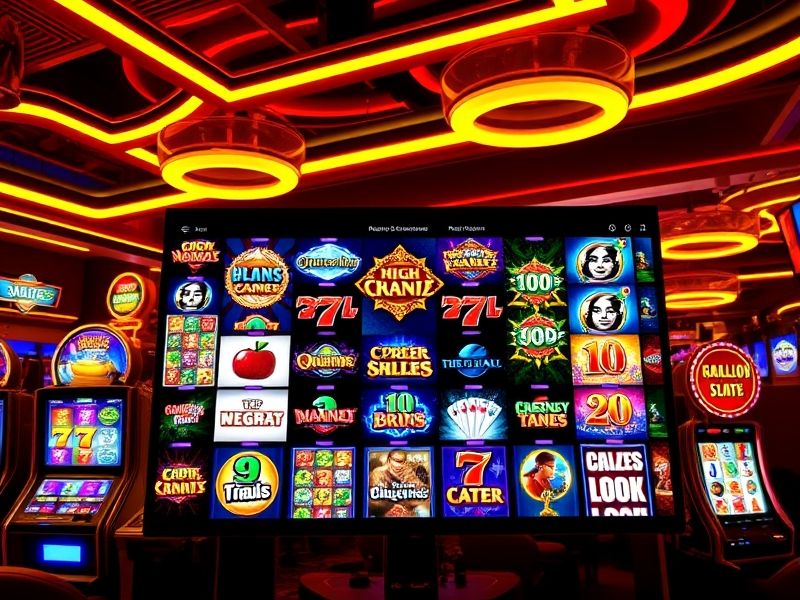 Discover trusted real money casino sites, compare top online gambling platforms, and get expert insights on casino games, bonuses, and safe betting practices. Your guide to legal and secure gambling experiences.