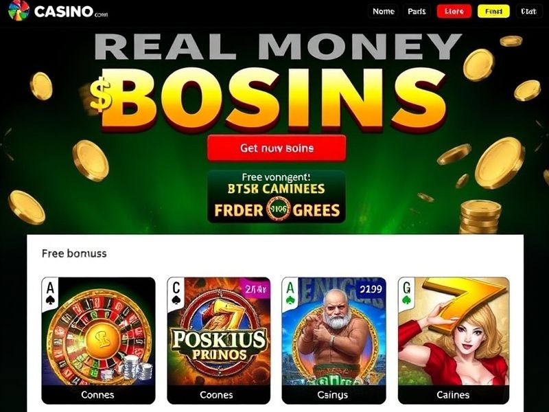 Discover trusted real money casino sites, compare top online gambling platforms, and get expert insights on casino games, bonuses, and safe betting practices. Your guide to legal and secure gambling experiences.