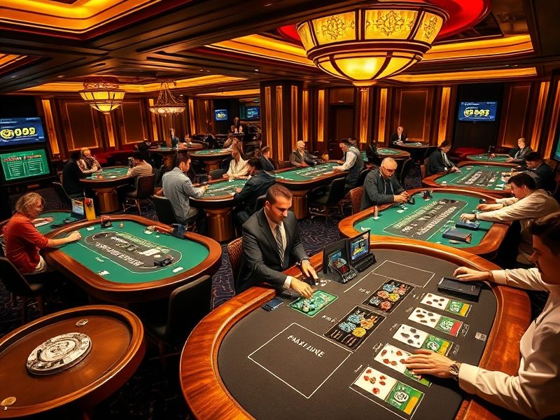 Discover trusted real money casino sites, compare top online gambling platforms, and get expert insights on casino games, bonuses, and safe betting practices. Your guide to legal and secure gambling experiences.