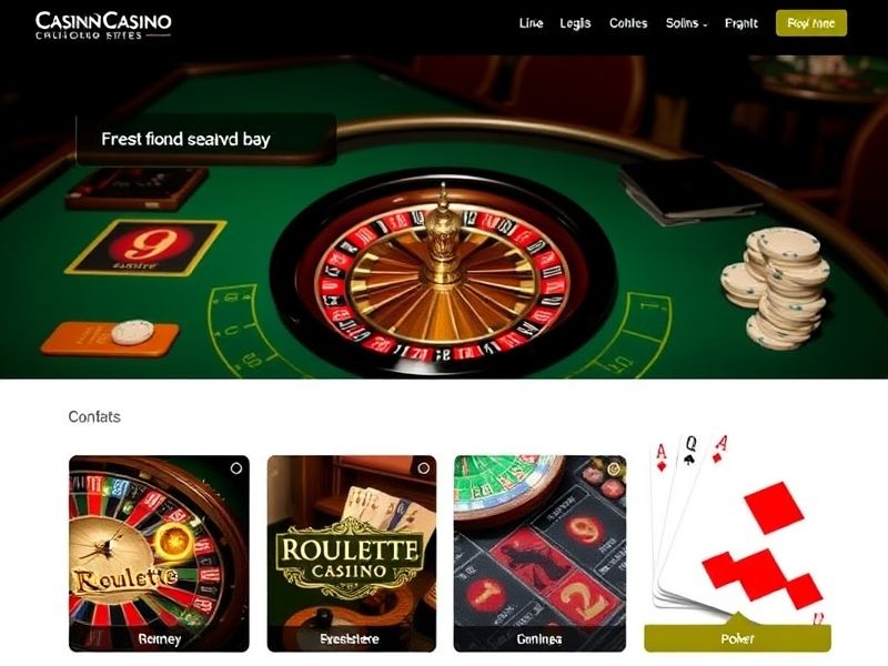 Discover trusted real money casino sites, compare top online gambling platforms, and get expert insights on casino games, bonuses, and safe betting practices. Your guide to legal and secure gambling experiences.